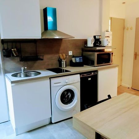 Le Cosy Chaleureux Appartement 圣艾蒂安 外观 照片