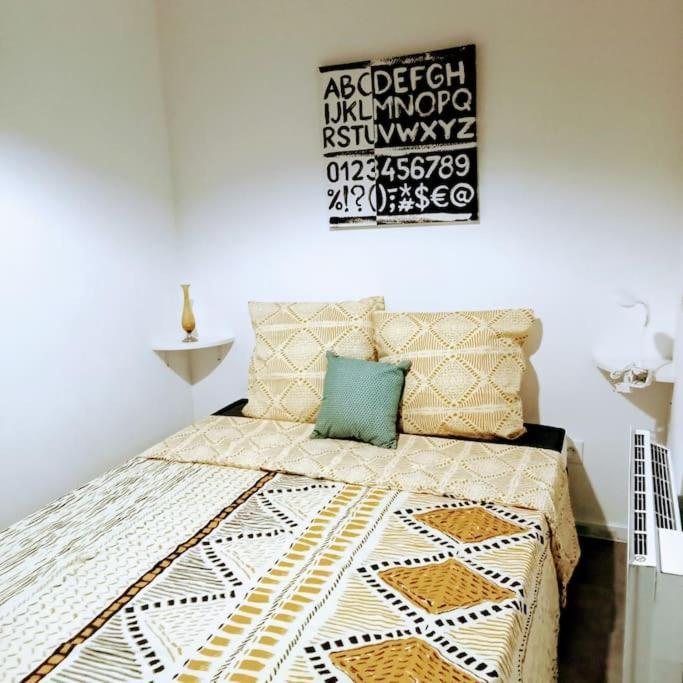Le Cosy Chaleureux Appartement 圣艾蒂安 外观 照片