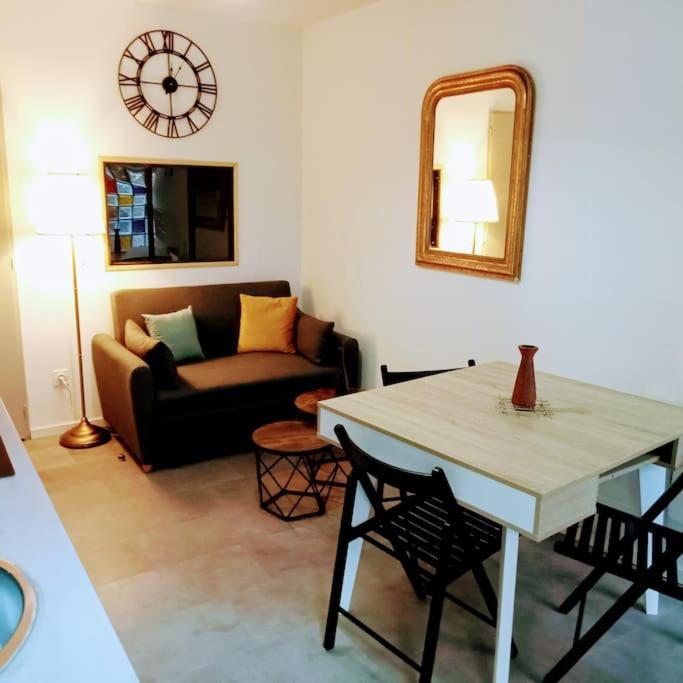 Le Cosy Chaleureux Appartement 圣艾蒂安 外观 照片