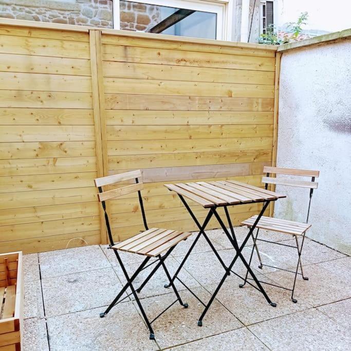 Le Cosy Chaleureux Appartement 圣艾蒂安 外观 照片